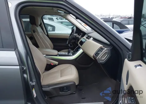 2020 Land Rover Range Rover Sport Hse Mhev z USA, uszkodzony, nr VIN SALWR2SU5LA893527